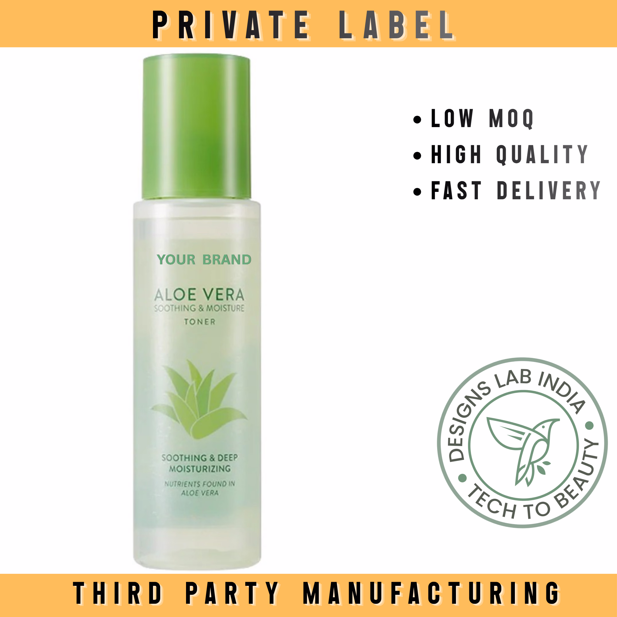 Aloe Vera Toner